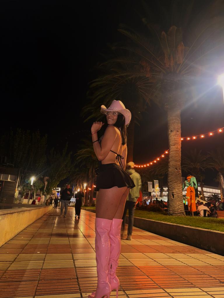 Travesti en Valencia: 