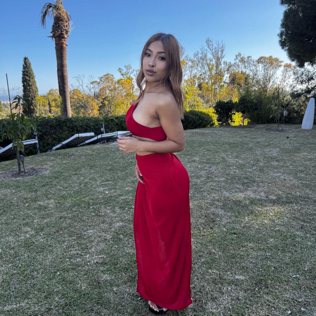 Chica busca chico en Málaga: 