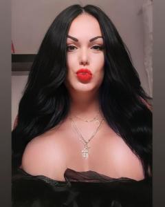 Transexual en Madrid: 