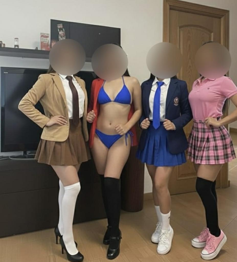 Chica busca chico en Madrid: 