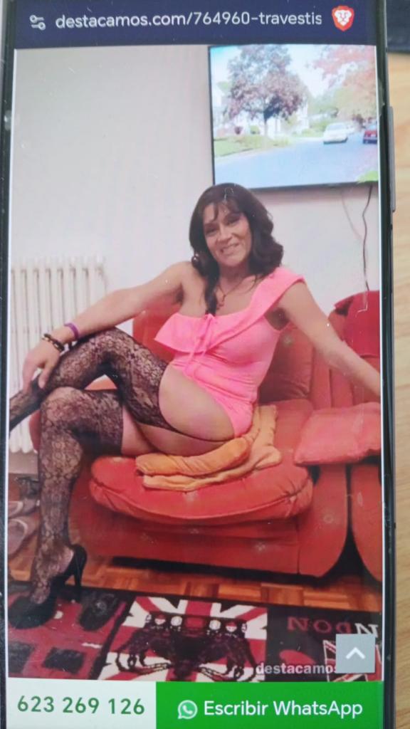 623269126: Travesti en Valladolid
