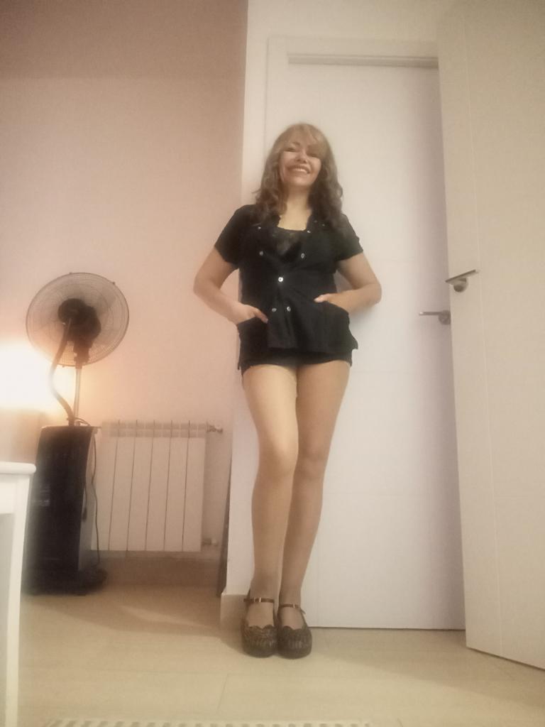Chica busca chico en Madrid: 