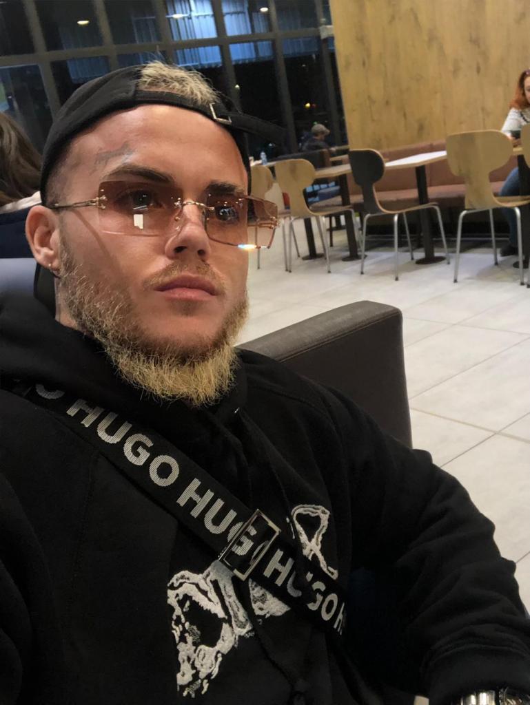 Transexual en Madrid: 