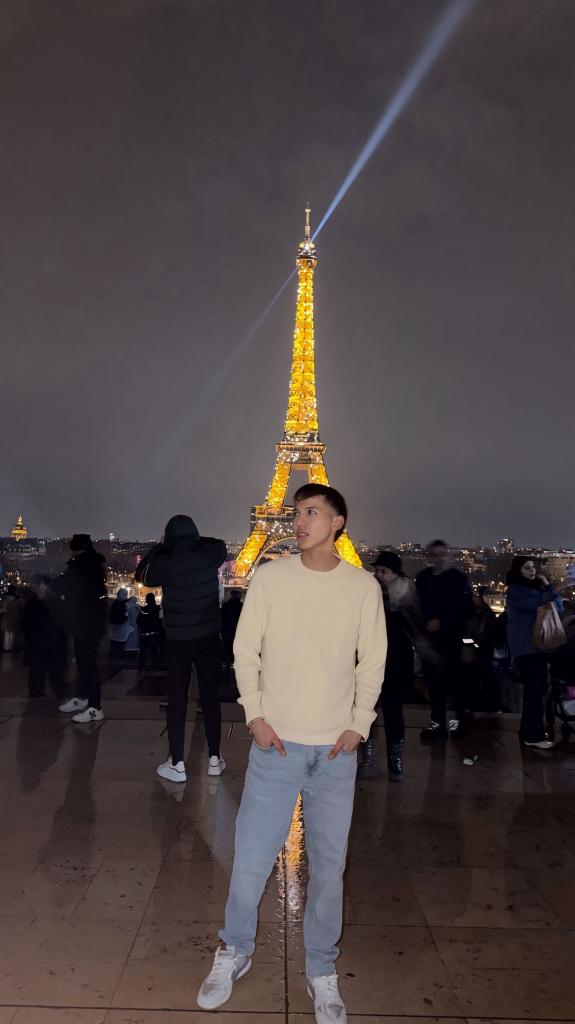 Chico busca chica en Madrid: 