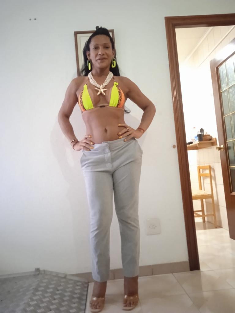 Transexual en Valencia: 