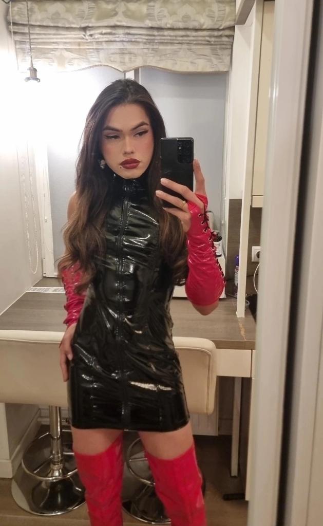 742054312: Transexual en Málaga