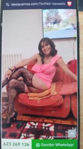 623269126: Travesti en Valladolid