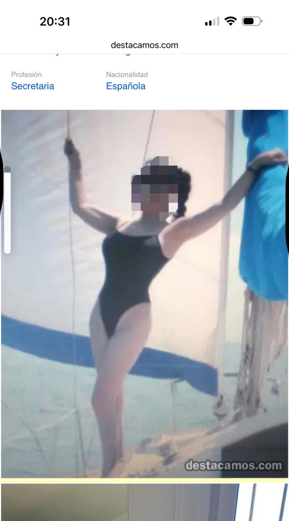 Chica busca chico en Barcelona: 