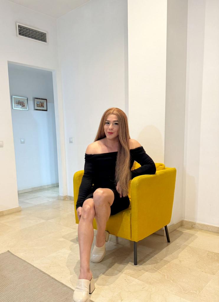 Transexual en Murcia: 