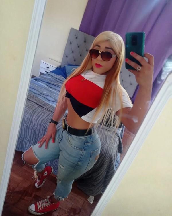 613607691: Transexual en Málaga