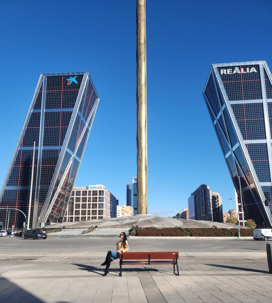 Transexual en Madrid: 