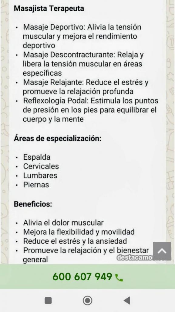 Chica busca chico en Córdoba: 