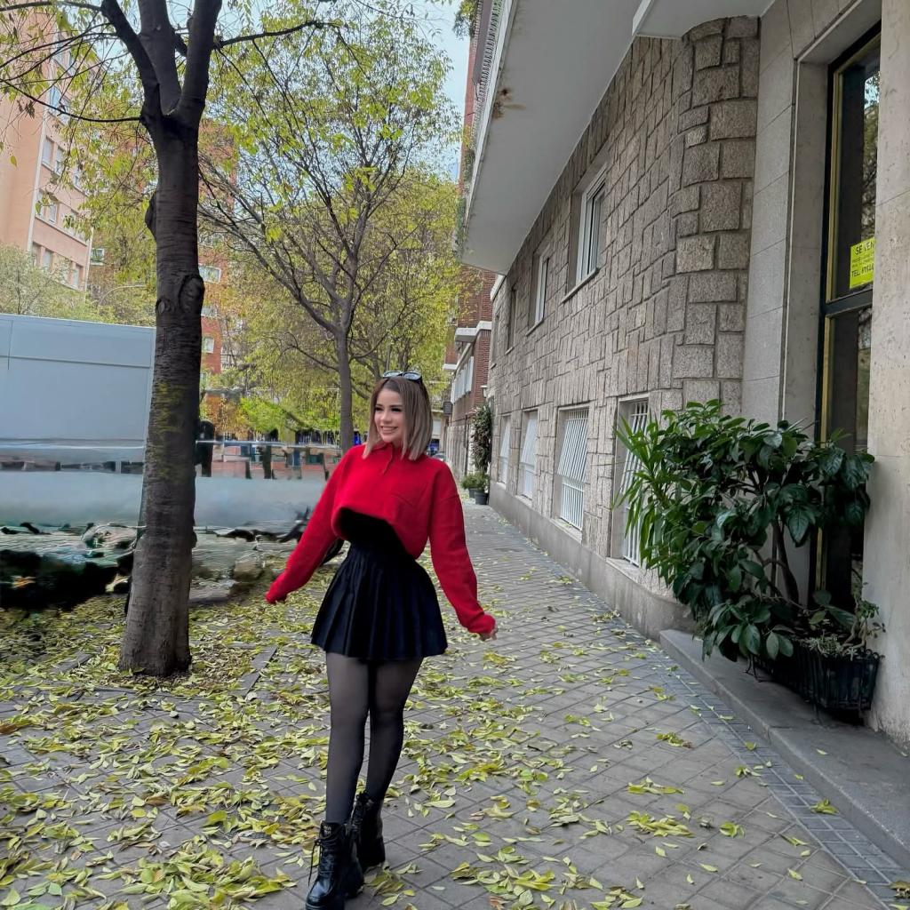 Transexual en Madrid: 