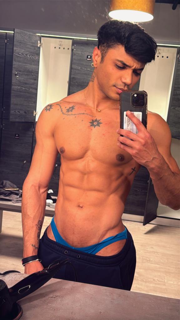 Chico busca chica en Madrid: 