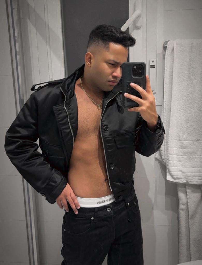 Chico busca chica en Madrid: 