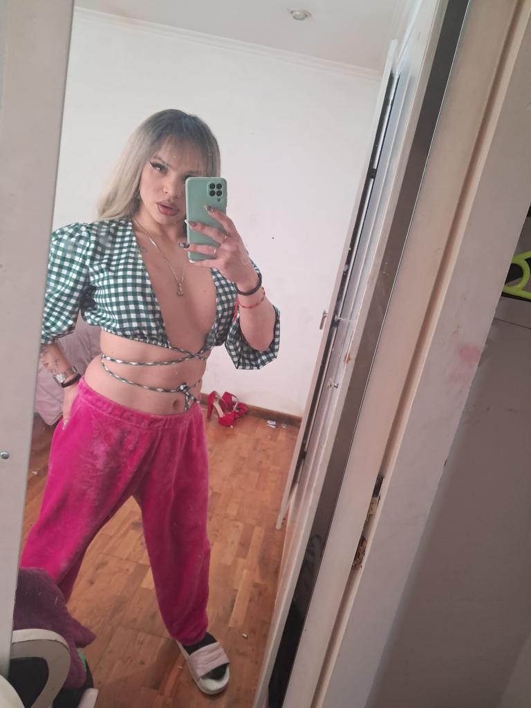 Transexual en Valencia: 