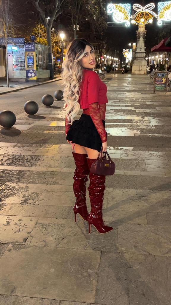 604214616: Travesti en Barcelona