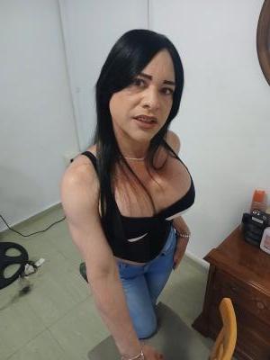 Travesti en León: 