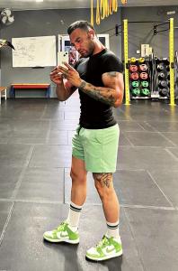 Chico busca chica en Madrid: 