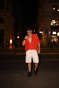 Chico busca chica en Madrid: 