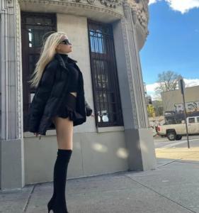 Transexual en Madrid: 