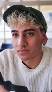 Chico busca chica en Madrid: 