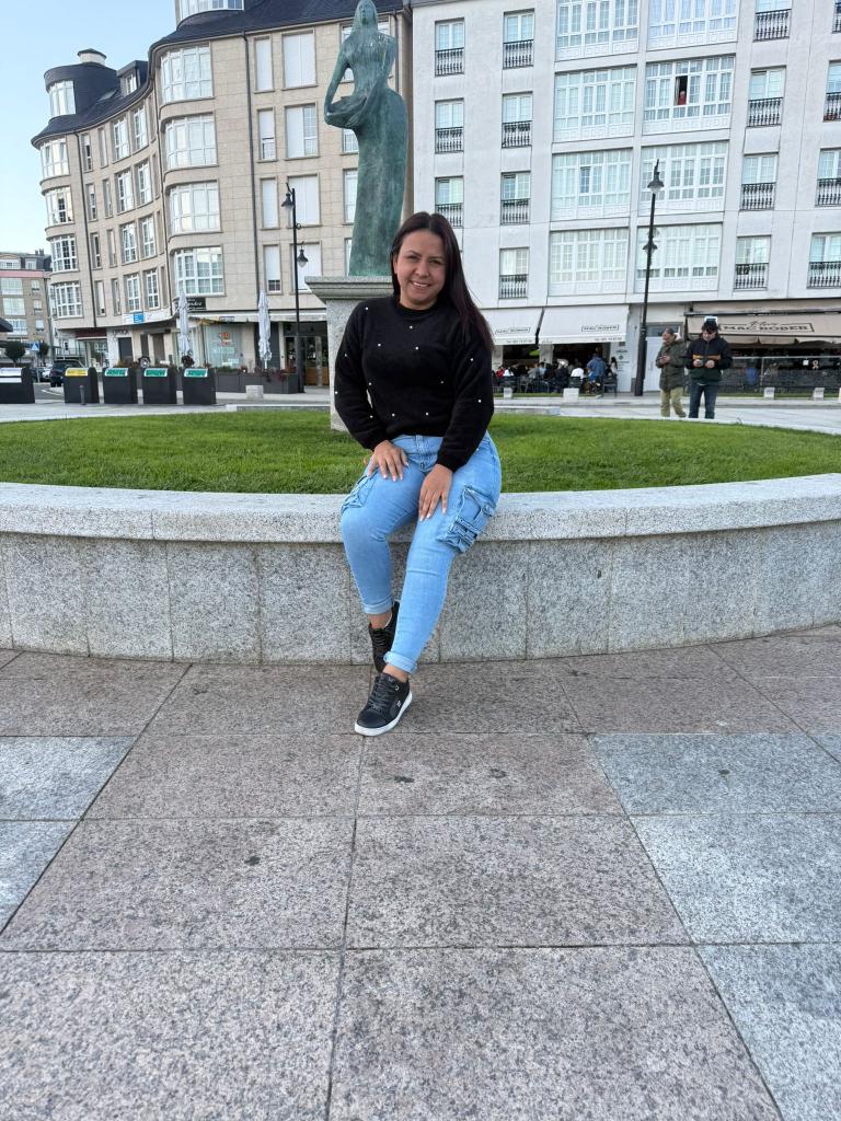 Chica busca chico en Pontevedra: 