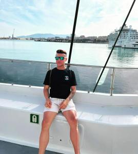 Chico busca chica en Madrid: 