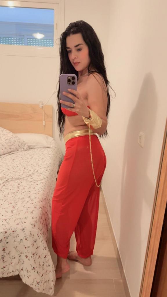 Chica busca chico en Málaga: 
