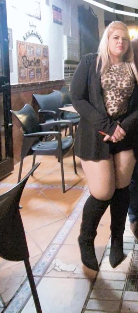 Chica busca chico en Málaga: 