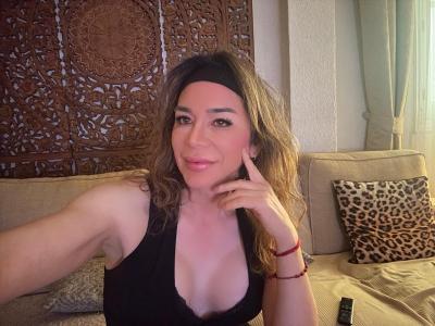 Transexual en Madrid: 