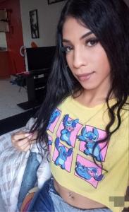 Transexual en Málaga: 