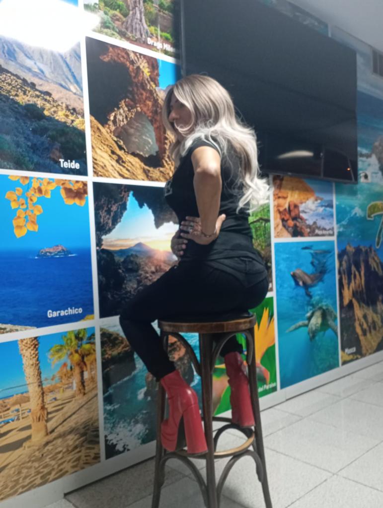 Travesti en Tenerife: 