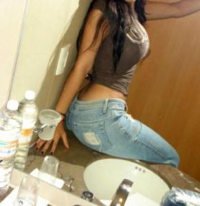 Transexual en Sevilla: 