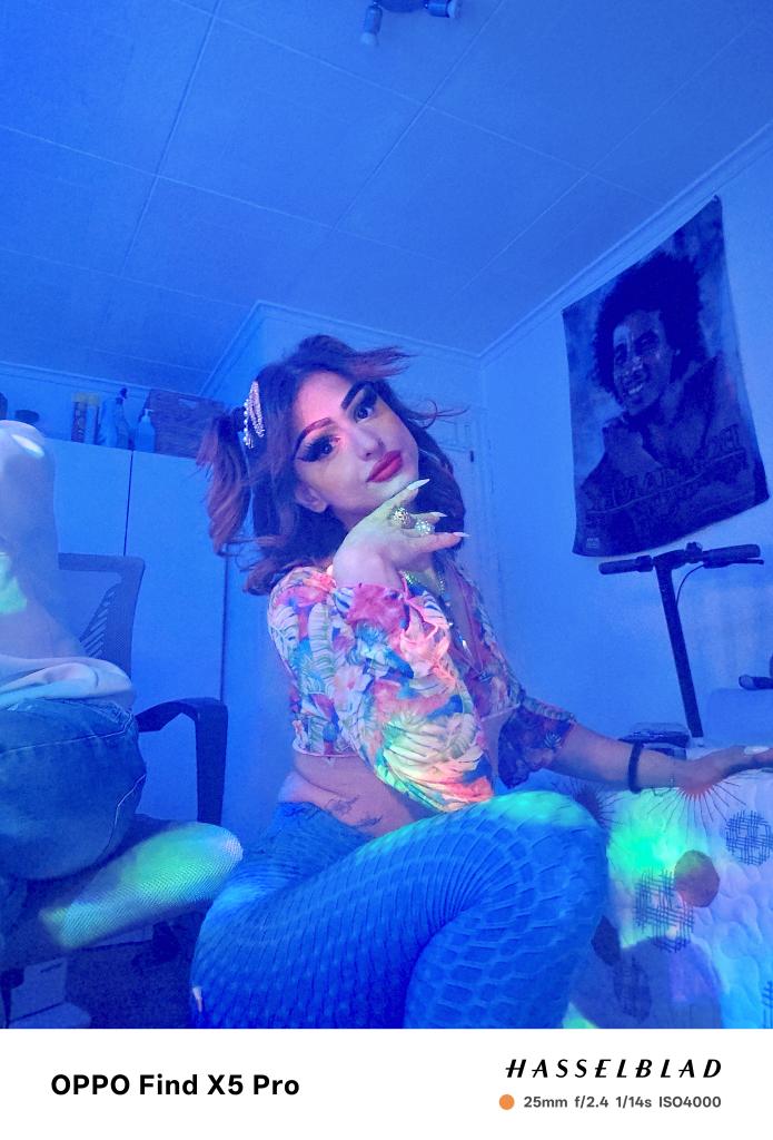 Transexual en Barcelona: 