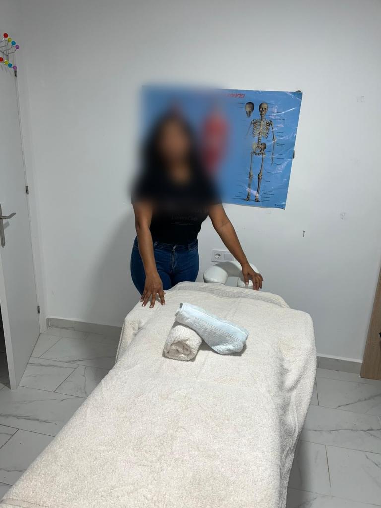 Chica busca chico en Murcia: 