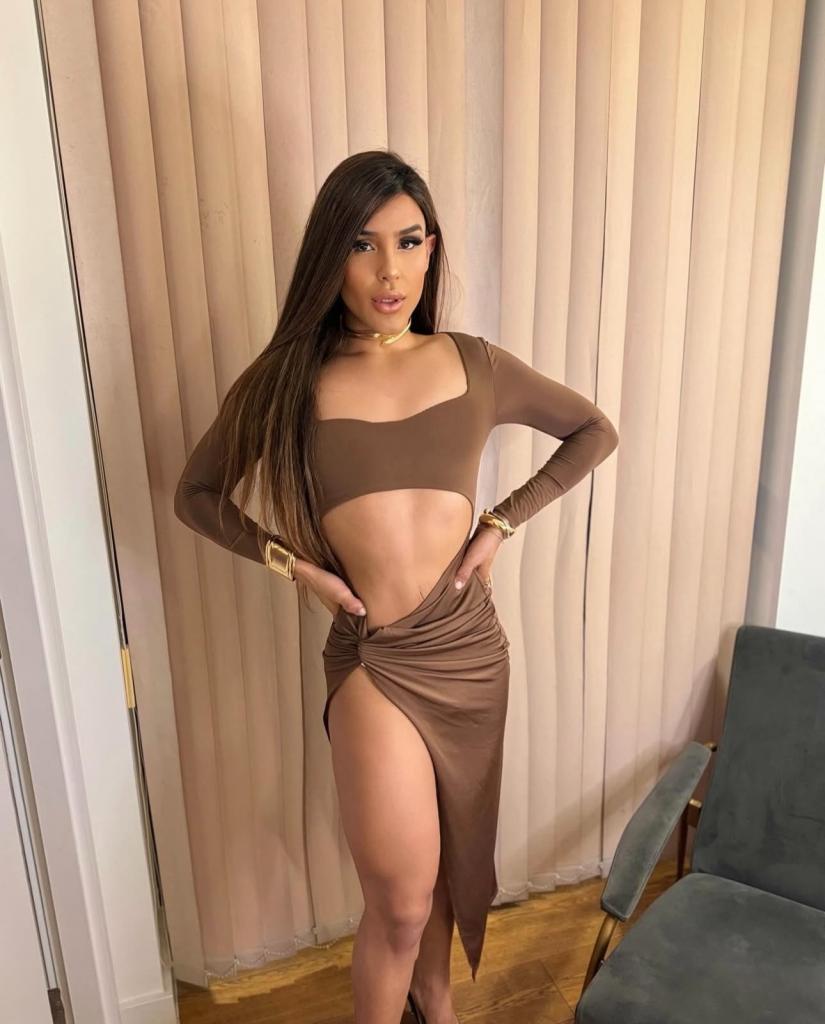 611332983: Transexual en Madrid