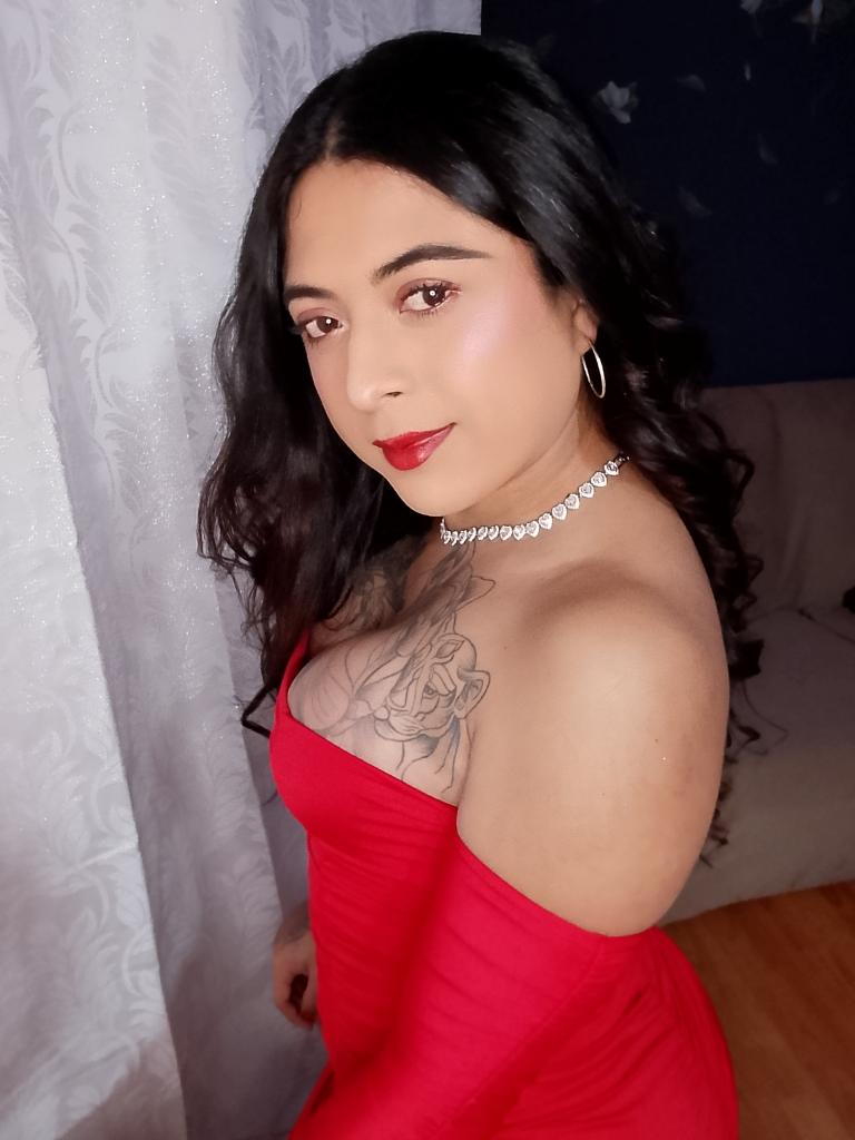 Travesti en La Coruña: 