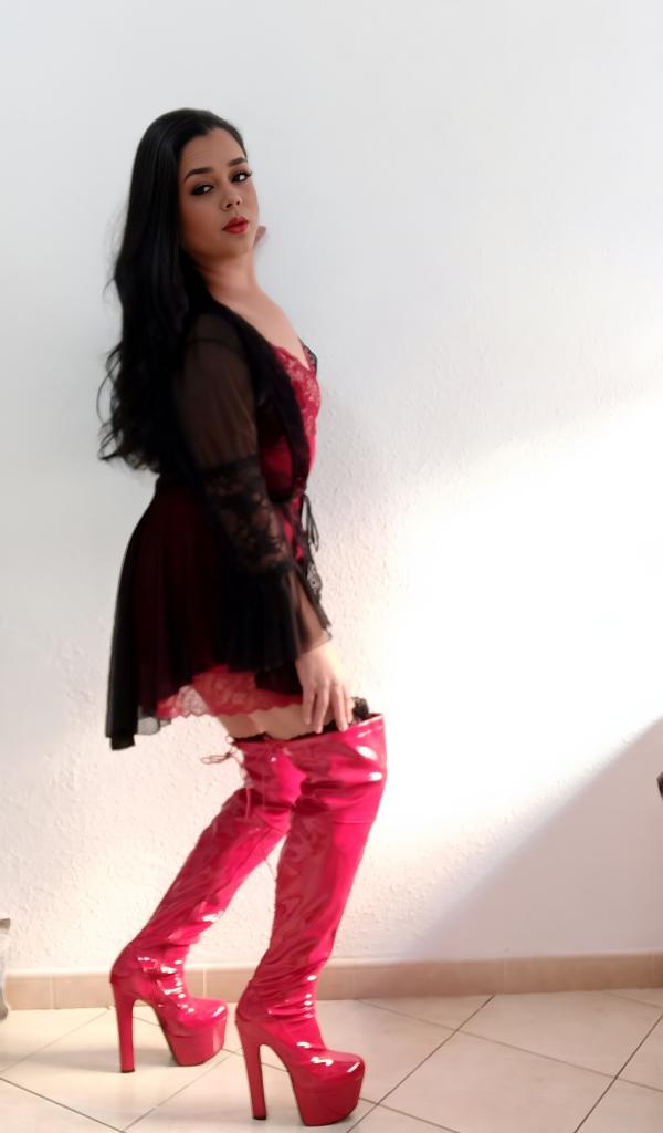 Travesti en Valencia: 