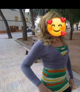Chica busca chico en Ciudad Real: 