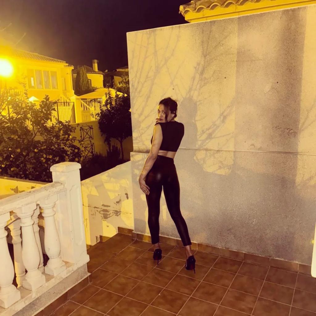 605083282: Travesti en Málaga