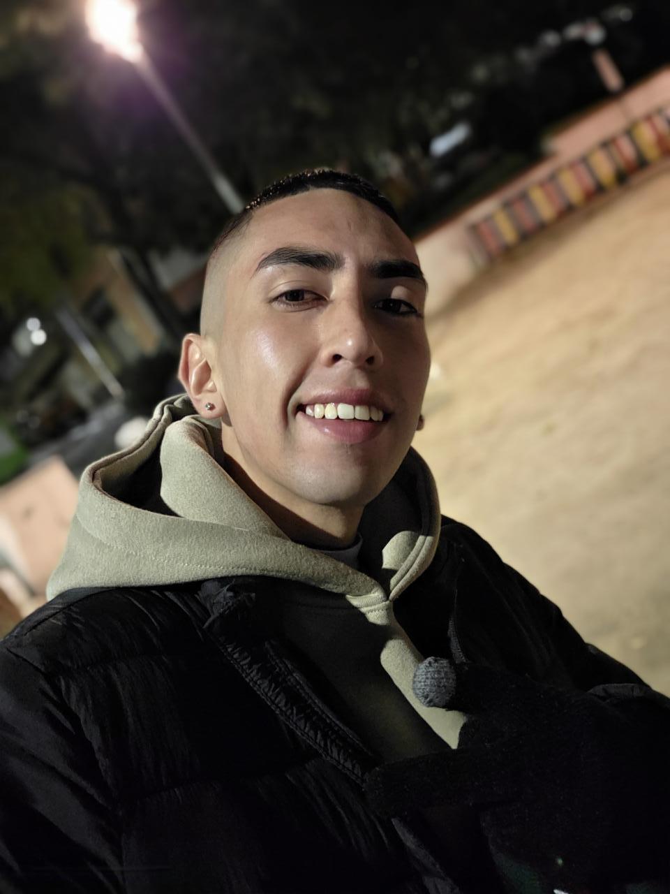 Chico busca chica en Madrid: 