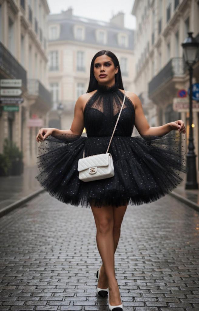 Travesti en Barcelona: 