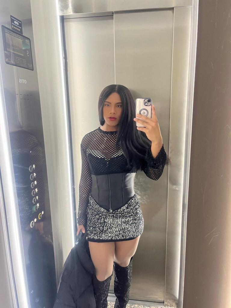 Travesti en Cuenca: Transexuales y Travestis