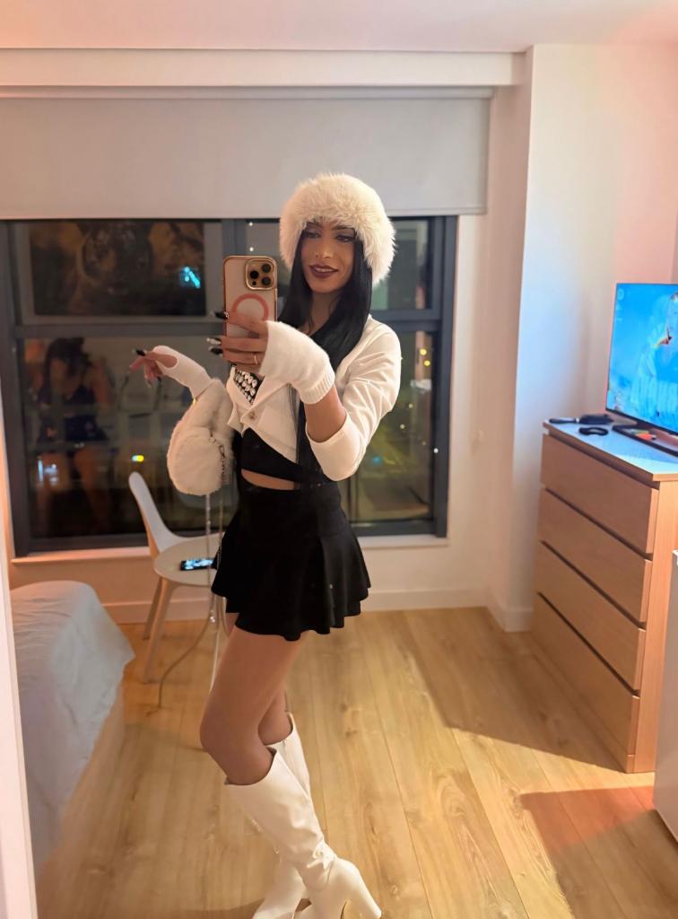 Travesti en La Coruña: Transexuales y Travestis