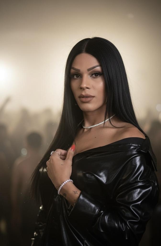 613312096: Transexual en Madrid