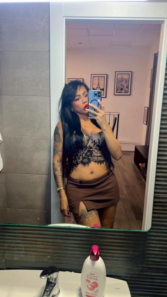 Transexual en Murcia: 