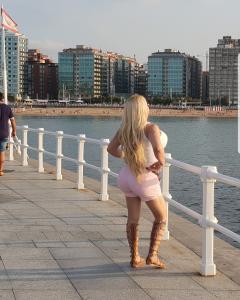 Transexual en Tenerife: 