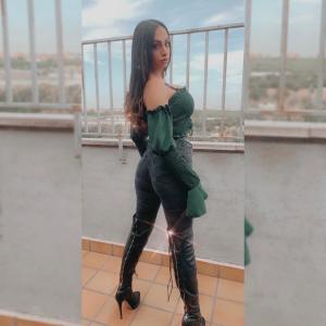 Transexual en Madrid: 