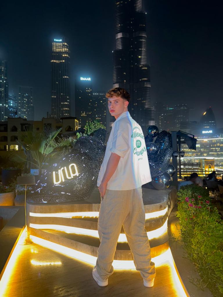 Chico busca chica en Madrid: 